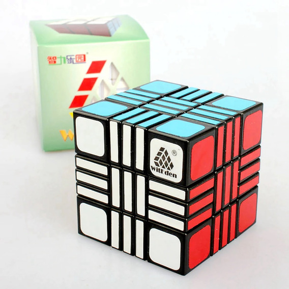 Cubo Rubik Witeden Roadblock I Original + Regalo