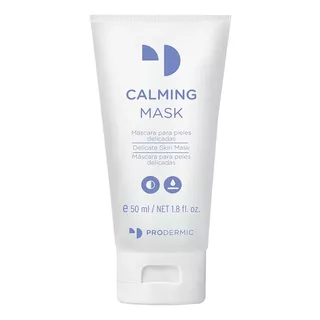 Calming Mask - Mascarilla Calmante - Prodermic X50ml Tipo De Piel Sensible