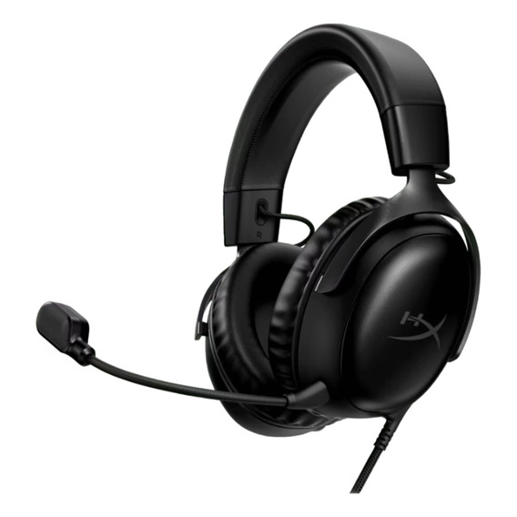 Audifonos Gaming Hyperx Cloud Iii (negro)