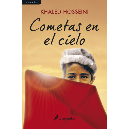 Cometas En El Cielo - Khaled Hosseini - Libro Salamandra