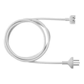 Cable De Extensión Adaptador De Corriente Apple Magsafe 1-2 Color Blanco