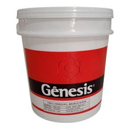 Tinta Tecido Hidrocryl Branco 5kg Genesis