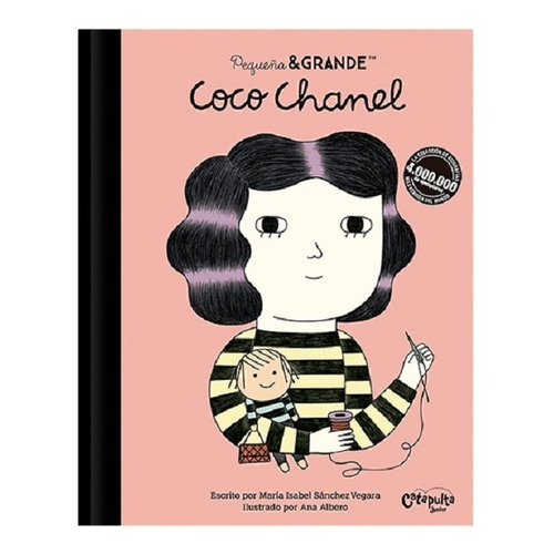 Libro Coco Chanel - Pequeña Y Grande
