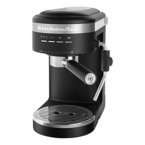 Kitchenaid Kes6403bm Máquina De Espresso Semiautomática, Tal