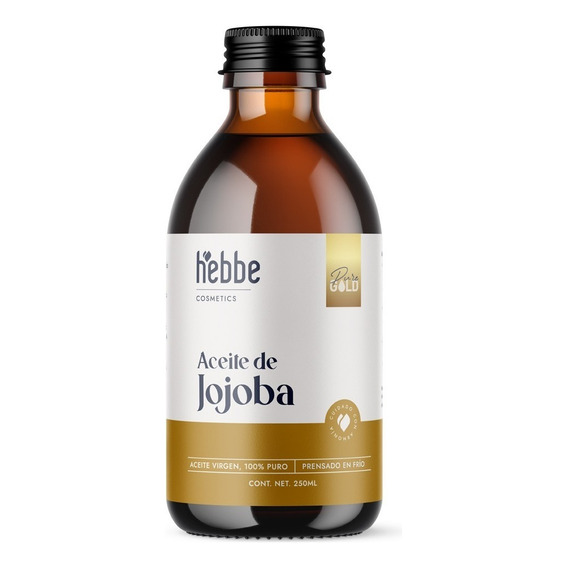 Aceite De Jojoba Puro (prensado En Frio) 250 Ml