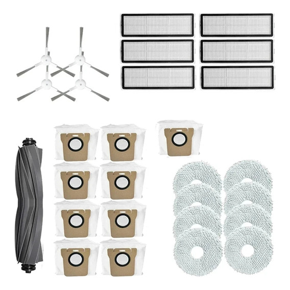 Para Piezas De Repuesto Para Aspiradora Robot Bot L10s Pro L
