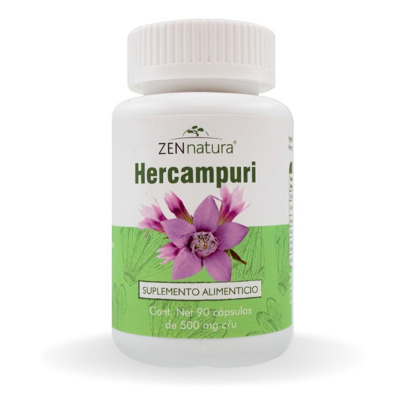 Hercampuri Colesterol Calculo Biliar Higado Graso Zen Natura Sabor Sin sabor