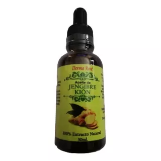 Aceite De Jengibre  30 Ml