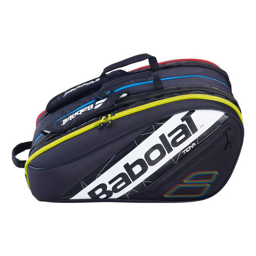 Bolso De Pádel Babolat Rh Team Negro