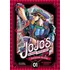Jojo's Bizarre Adventure Phantom Blood Manga Original