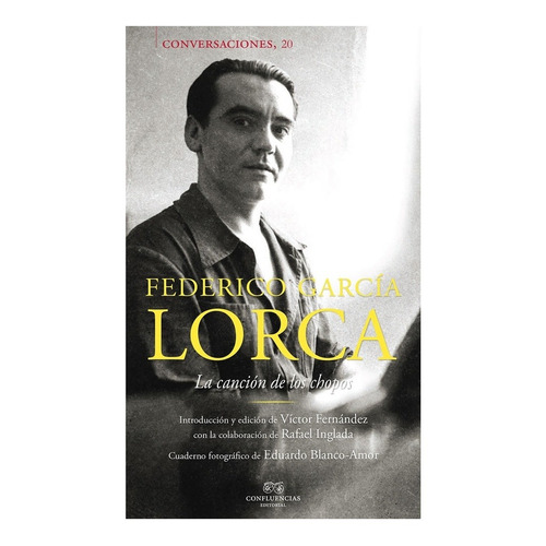 Conversaciones Con Federico Garcia Lorca - #w