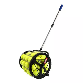 Rodillo Recoge Pelotas De Tenis Teloon® 60 Pcs