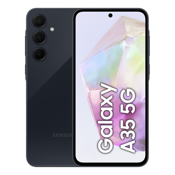 Samsung Galaxy A35 5g Color: Negro 6gb_128gb