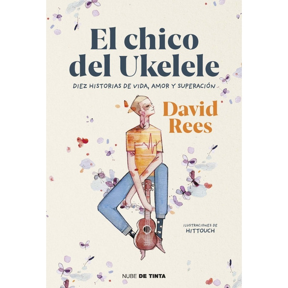 El Chico Del Ukelele - David Rees