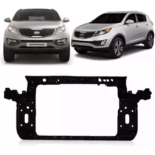 Painel Frontal Kia Sportage 2011 2012 2013 2016 Mini Frente