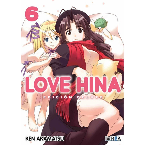 Love Hina Edicion Deluxe 6 - Akamatsu, Ken