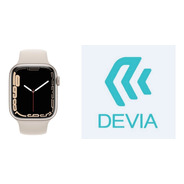 Film Hidrogel Devia Premium Apple Watch Serie7 45mm X3