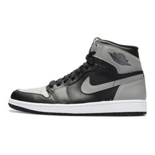 Zapatos Air Jordan 1 High Grey