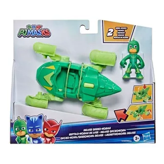 Pjmasks Deluxe Vehicle - Gekko F2109