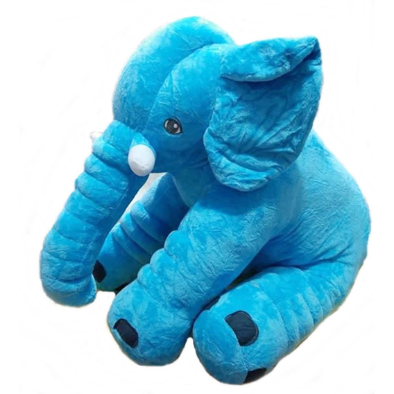 Elefante De Peluche Mamut Gigante Extrasuave