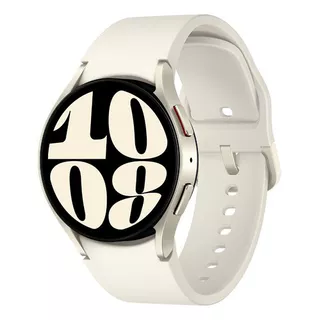 Reloj Smartwatch Samsung Galaxy Watch 6 40mm Gold Color Rosa
