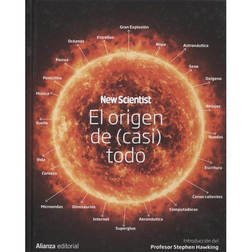 El Origen De (casi) Todo - Jennifer Daniel / Graham Lawton