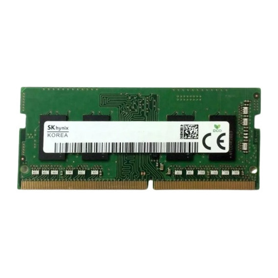 Memoria Notebook Ddr4 3200mhz 4gb Sk Hynix Sodimm