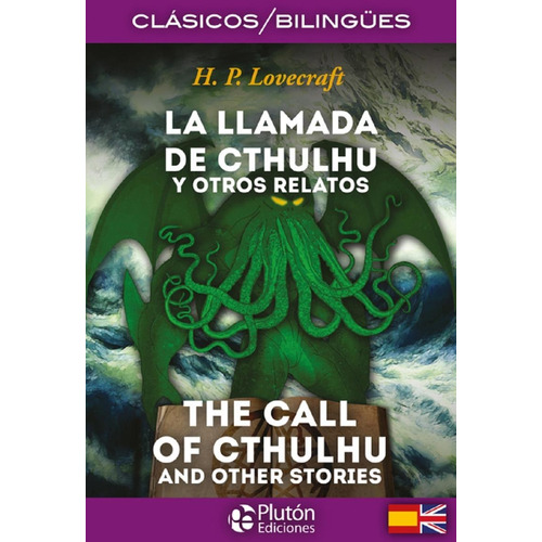 La Llamada De Cthulhu Y Otros Relatos. The Call Of Cthulhu