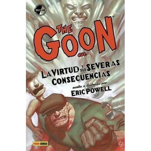 The Goon 04: La Virtud Y Sus Severas Consecuencias - Eric Po