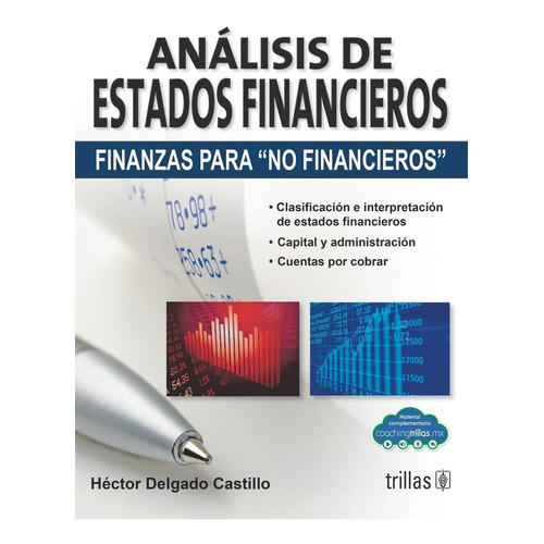 Análisis De Estados Financieros Finanzas Trillas 