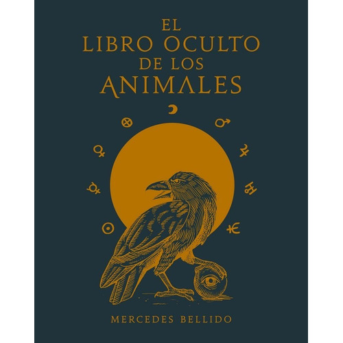 Libro Oculto De Los Animales,el - Mercedes Bellido