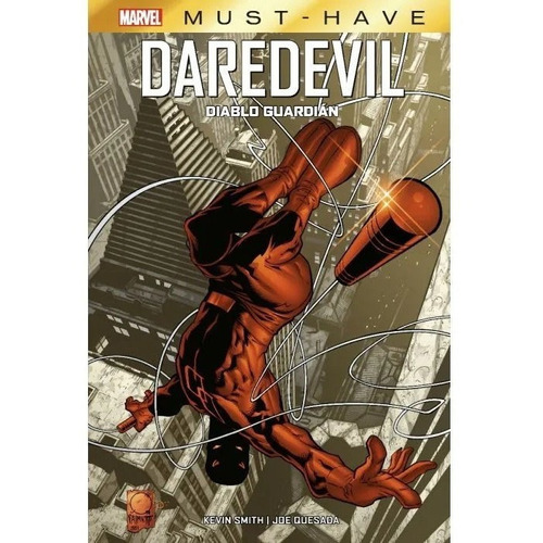 Daredevil: Diablo Guardián, de Kevin Smith, Joe Quesada, otros. Editorial PANINI COMICS, tapa dura en español, 2022