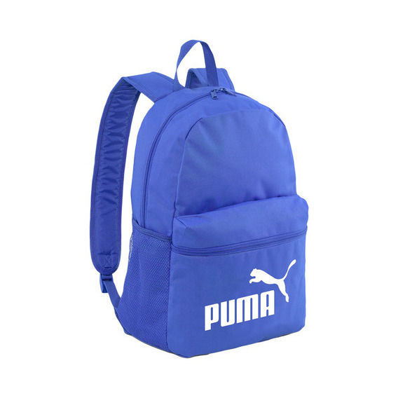 Mochila Puma Casual Phase 22 L Unisex Azul By Martí