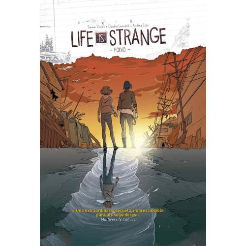 Life Is Strange Polvo - Vieceli, Emma