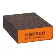 Esponja Abrasiva Medio (remoción) S471 Naranjo Bosch 