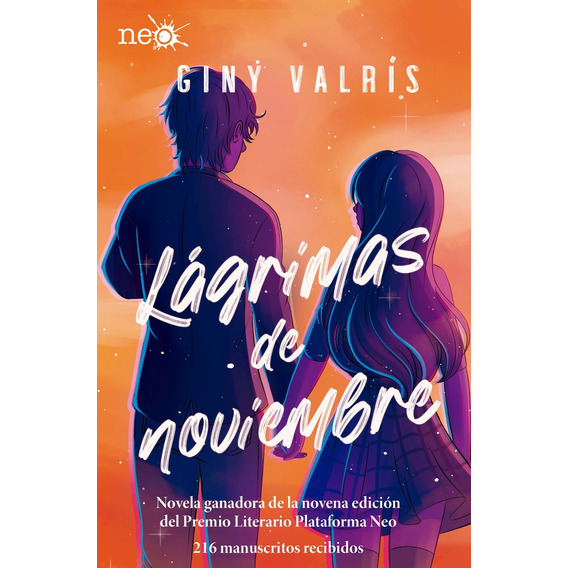 Lagrimas De Noviembre - Giny Valris