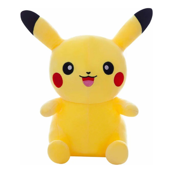 Peluche Pokemon Pikachu 60 Cm