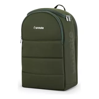 Una Re Mochila Matera - Militar