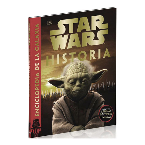 Sw Enciclopedia Historia Promocion Yoda Saga Star Wars Lamin