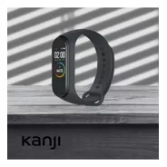 Reloj Smartwatch Kanji Smw-003 Bluetooth Resistente Al Agua