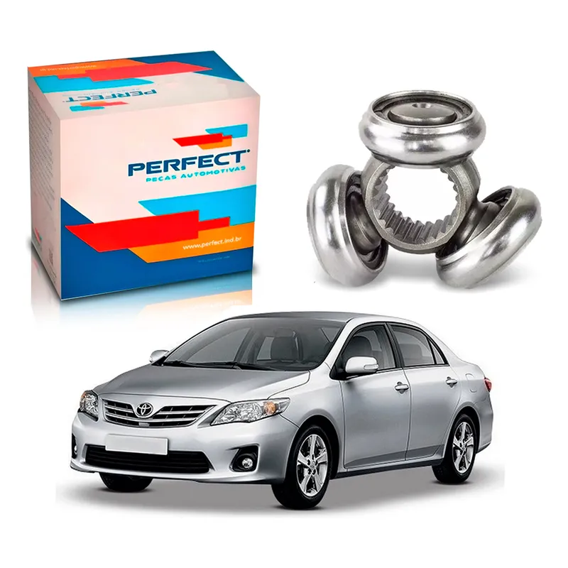 Trizeta Perfect Toyota Corolla 2.0 2012 A 2014