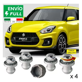 Birlos Seguridad Suzuki Swift Gls  - Garantía Antirrobo