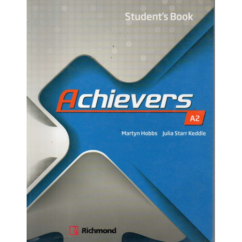 Achievers A2 Students - 1310