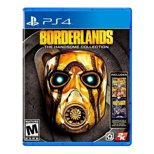 Borderlands The Handsome Collection Playstation 4