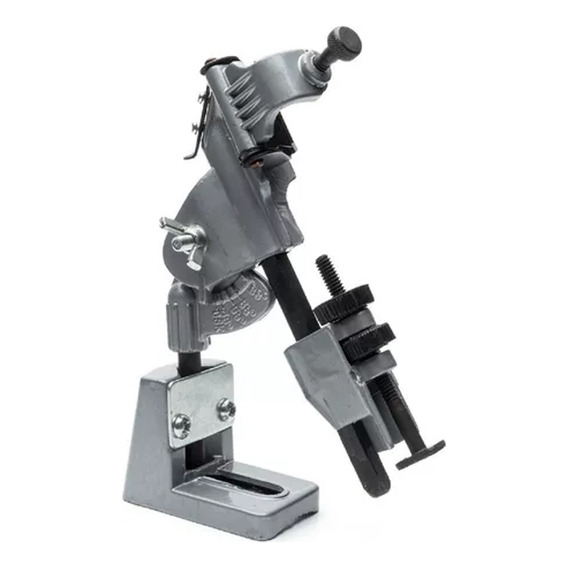 Afilador Soporte Para Afilar Mechas 3 A 19mm Para Amoladora