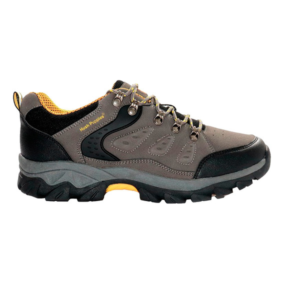 Zapatillas Hombres Hush Puppies Ledger Trekking 105342 Eezap