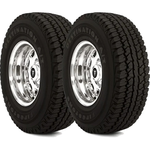 Kit de 2 neumáticos Firestone Destination A/T LT 235/70R16 104 S