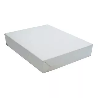 Caja Cartón Ravioles 26.5x18.5x3 X 100un
