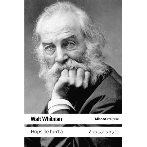 Hojas de hierba, de Whitman, Walt. Serie El libro de bolsillo - Literatura Editorial Alianza, tapa blanda en inglés, 2012