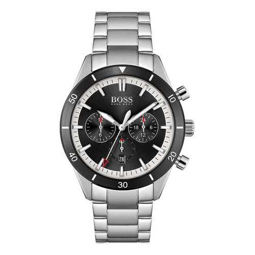 Reloj Hugo Boss Hombre Acero Inoxidable 1513862 Santiago